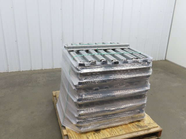 36" Pallet Racking Pallet Support Paltier Roll-in Style 2"x 31-3/4" Lot of 295