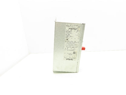 FAS FAS4028 Posidrive 3 Pole 400VAC Input 4.0A Output 1.5kW Motor