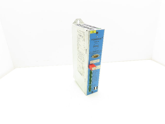 FAS FAS4028 Posidrive 3 Pole 400VAC Input 4.0A Output 1.5kW Motor