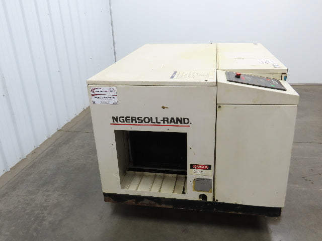 Ingersoll Rand SSR-EP25U Rotary Screw Air Compressor 92 CFM 125PSI 25HP 460V 3Ph