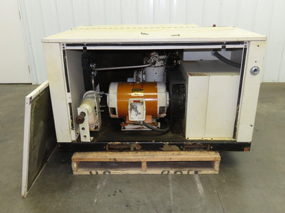 Ingersoll Rand SSR-EP25U Rotary Screw Air Compressor 92 CFM 125PSI 25HP 460V 3Ph