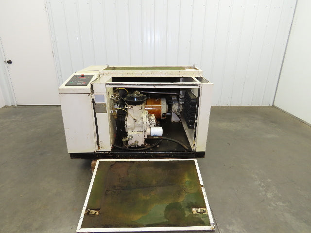 Ingersoll Rand SSR-EP25U Rotary Screw Air Compressor 92 CFM 125PSI 25HP 460V 3Ph