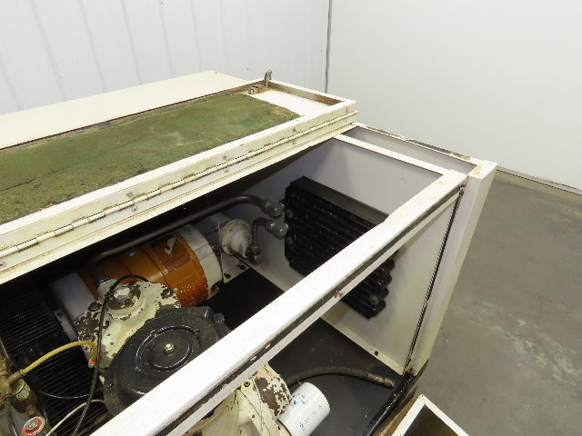 Ingersoll Rand SSR-EP25U Rotary Screw Air Compressor 92 CFM 125PSI 25HP 460V 3Ph