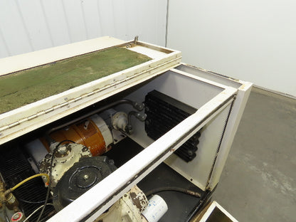 Ingersoll Rand SSR-EP25U Rotary Screw Air Compressor 92 CFM 125PSI 25HP 460V 3Ph