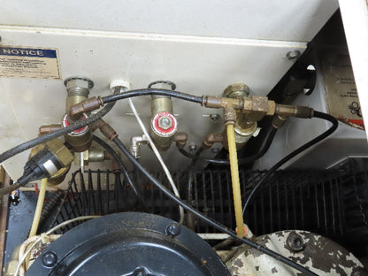 Ingersoll Rand SSR-EP25U Rotary Screw Air Compressor 92 CFM 125PSI 25HP 460V 3Ph