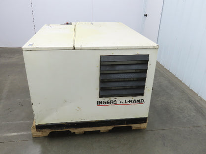 Ingersoll Rand SSR-EP25U Rotary Screw Air Compressor 92 CFM 125PSI 25HP 460V 3Ph