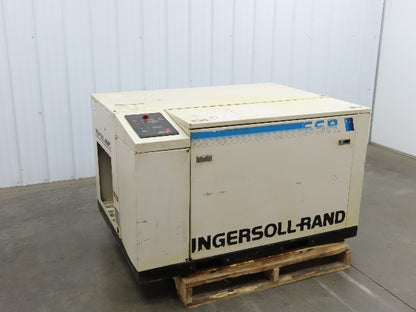 Ingersoll Rand SSR-EP25U Rotary Screw Air Compressor 92 CFM 125PSI 25HP 460V 3Ph