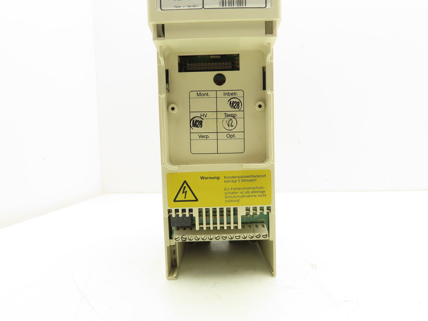 KEB F4 VFD 3PH 0-409Hz 0-480VAC 1.5kW Output