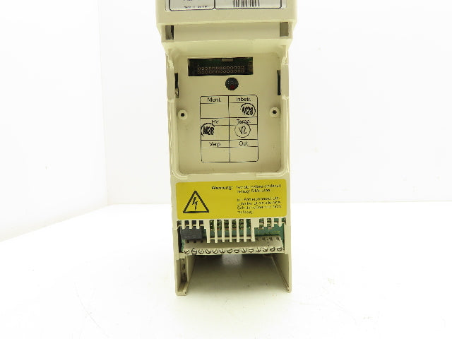 KEB F4 VFD 3PH 0-409Hz 0-480VAC 1.5kW Output