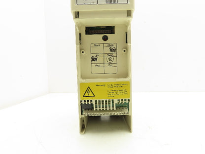 KEB F4 VFD 3PH 0-409Hz 0-480VAC 1.5kW Output