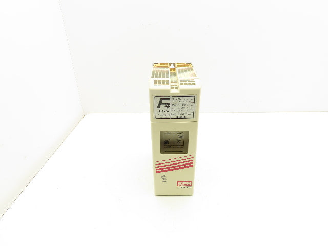 KEB F4 VFD 3PH 0-409Hz 0-480VAC 1.5kW Output