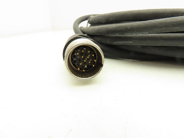 Heidenhain EQN 425 2048 03S17-58 Rotary Encoder with Cable