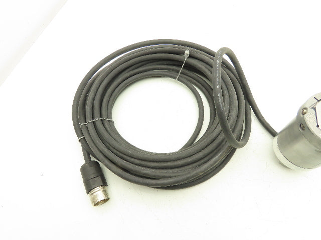 Heidenhain EQN 425 2048 03S17-58 Rotary Encoder with Cable