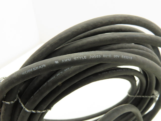 Heidenhain EQN 425 2048 03S17-58 Rotary Encoder with Cable