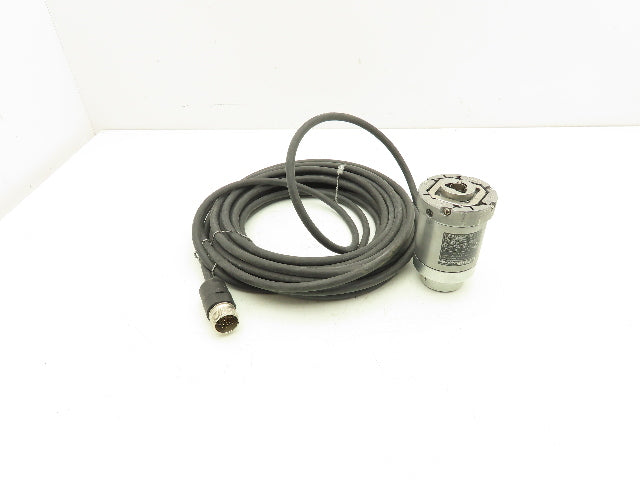 Heidenhain EQN 425 2048 03S17-58 Rotary Encoder with Cable