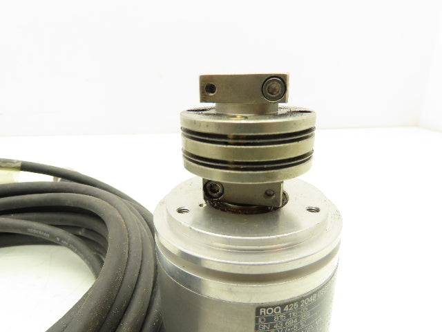 Heidenhain ROQ 425 2048 03S17-58 Rotary Encoder with Cable
