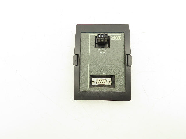 SEW USS21A Eurodrive Serial RS232/RS485 Interface Module