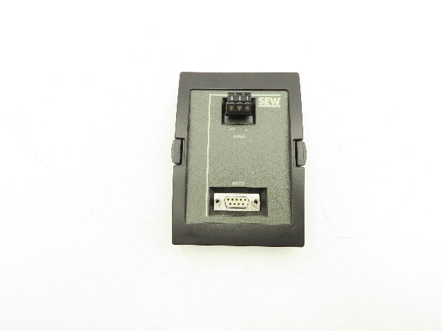 SEW USS21A Eurodrive Serial RS232/RS485 Interface Module