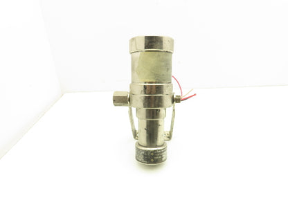 Det-Tronics U7600-B4228 UV Fire Detector/Controller 120V
