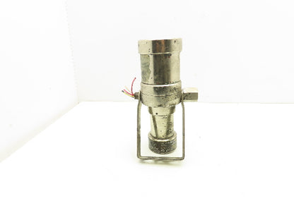 Det-Tronics U7600-B4228 UV Fire Detector/Controller 120V