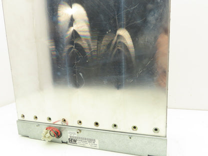 SEW DKF 09 Heatsink 37x31x7mm 24VDC 9Amp Fans