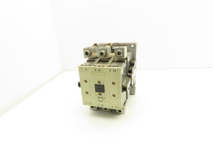 Siemens-Allis CXL40*3E Contactor 135A 600V 3 Pole 120V Coil Model E