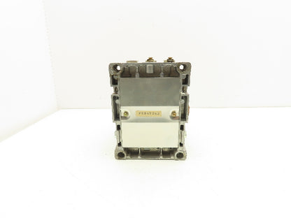 Siemens-Allis CXL40*3E Contactor 135A 600V 3 Pole 120V Coil Model E