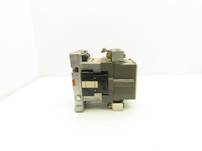 Siemens-Allis CXL40*3E Contactor 135A 600V 3 Pole 120V Coil Model E