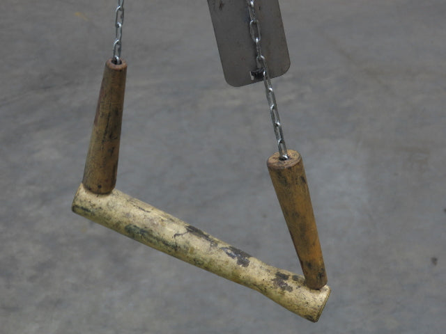 Yale Duff-Norton 1000Lb 1/2 Ton Pneumatic Air Chain Hoist 14' 8" Lift Pull Chain