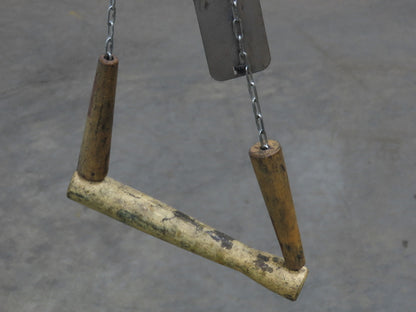 Yale Duff-Norton 1000Lb 1/2 Ton Pneumatic Air Chain Hoist 14' 8" Lift Pull Chain