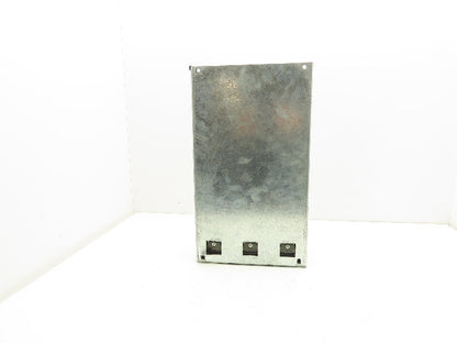 SEW DKF 07 Heatsink 373x240x82mm 24VDC 9Amp Fans