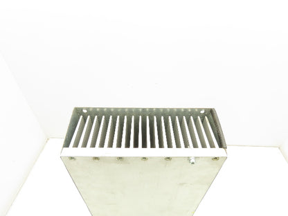 SEW DKF 07 Heatsink 373x240x82mm 24VDC 9Amp Fans
