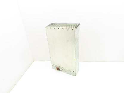 SEW DKF 07 Heatsink 373x240x82mm 24VDC 9Amp Fans