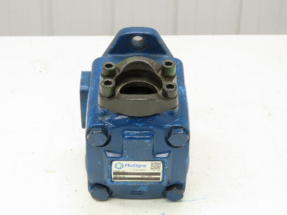 Vickers FluiDyne 35VQ 35A 11C 20R Hydraulic Vane Pump 35-53 GPM 3000 PSI SAE-C