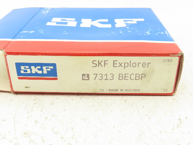 SKF Cylindrical Roller Bearing 65mm ID 140mm OD 33mm W