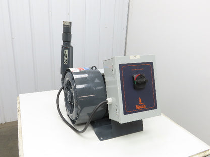 Siemens ELMO-G 2BH1510-1HK53 2" Vacuum Blower 6Hp 230/460V 3PH