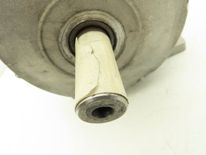 Laipple KEB MA90L2 Brake Motor 3Kw/4Hp 2830 RPM 230/460V 3PH IEC 90L Frame