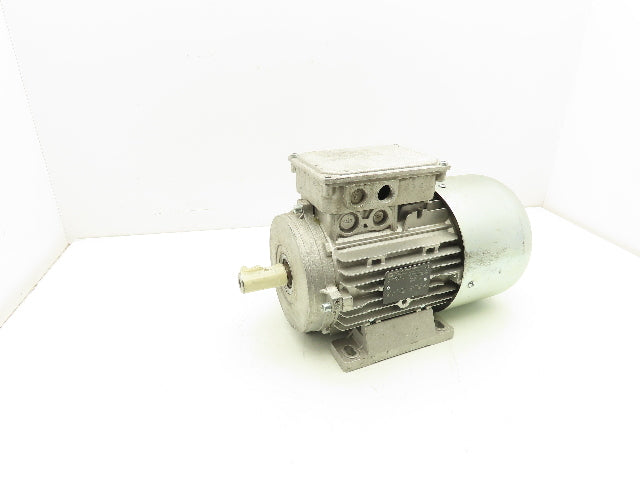 Laipple KEB MA90L2 Brake Motor 3Kw/4Hp 2830 RPM 230/460V 3PH IEC 90L Frame