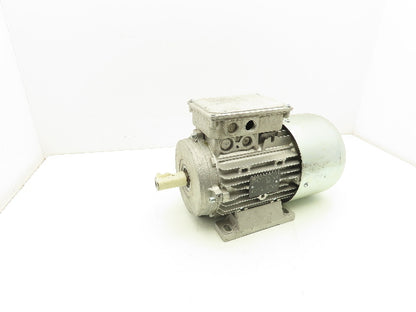 Laipple KEB MA90L2 Brake Motor 3Kw/4Hp 2830 RPM 230/460V 3PH IEC 90L Frame
