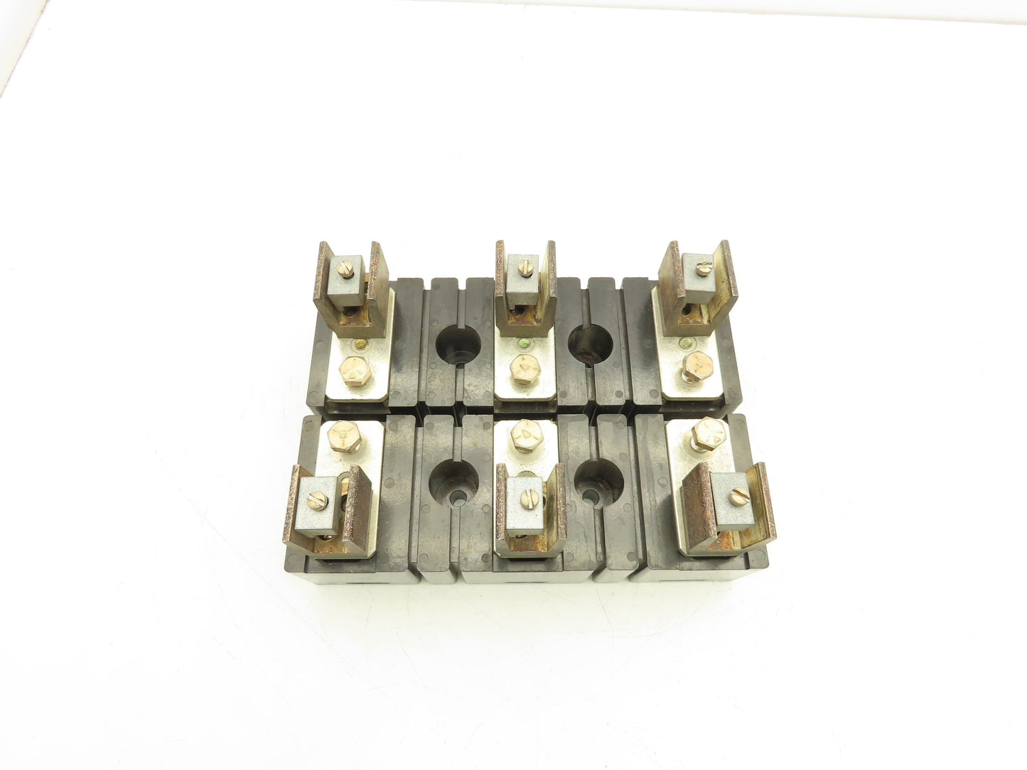 Allen Bradley X-410743 X-402237 Fuse Block Set 600VAC 200A 3 Pole