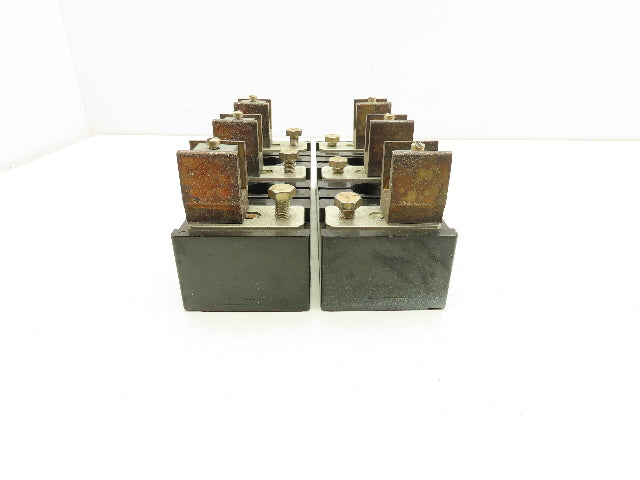 Allen Bradley X-410743 X-402237 Fuse Block Set 600VAC 200A 3 Pole