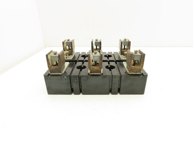 Allen Bradley X-410743 X-402237 Fuse Block Set 600VAC 200A 3 Pole