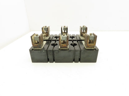 Allen Bradley X-410743 X-402237 Fuse Block Set 600VAC 200A 3 Pole