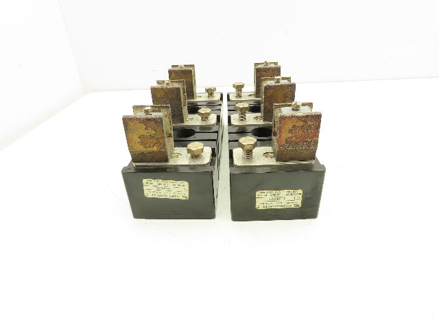 Allen Bradley X-410743 X-402237 Fuse Block Set 600VAC 200A 3 Pole