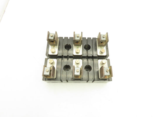Allen Bradley X-410743 X-402237 Fuse Block Set 600VAC 200A 3 Pole