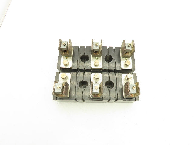 Allen Bradley X-410743 X-402237 Fuse Block Set 600VAC 200A 3 Pole
