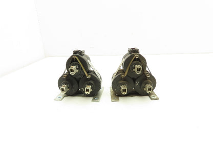 MDI 335NO-120A Mercury Contactor Relay 120VAC Coil 3 Pole Lot Of 2