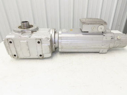 Sew Eurodrive KH67 CM90L/BR/TF/RH1L/KK Servo Gear Motor 3PH 15:1 Hollow Shaft