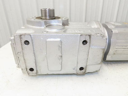 Sew Eurodrive KH67 CM90L/BR/TF/RH1L/KK Servo Gear Motor 3PH 15:1 Hollow Shaft