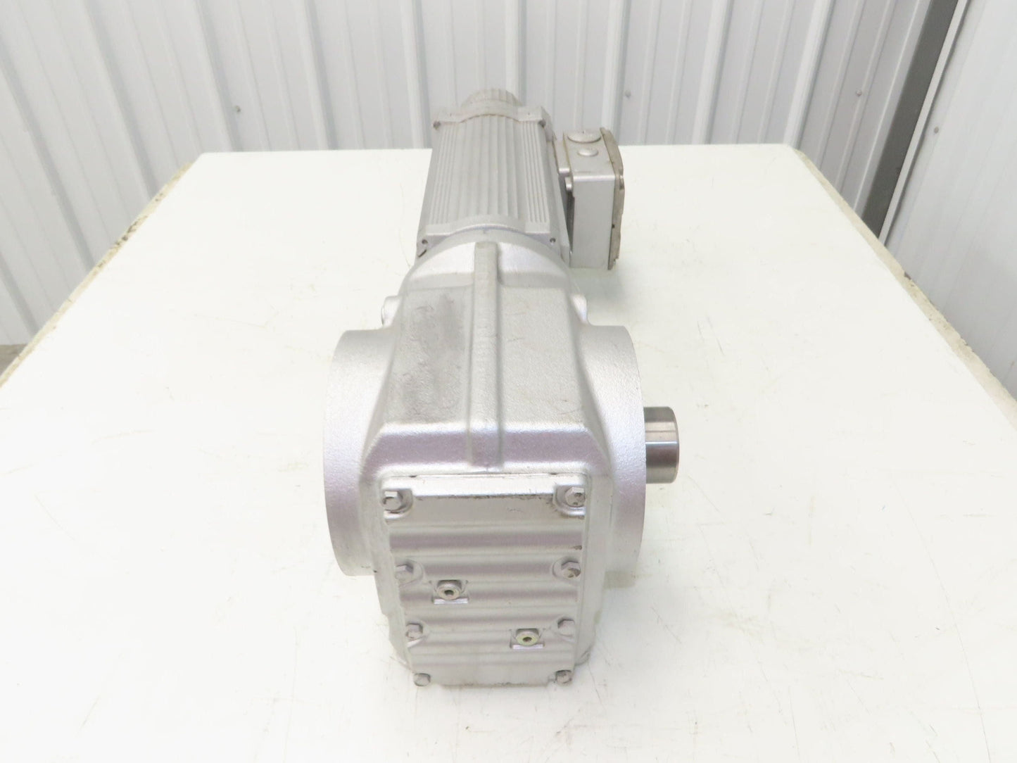 Sew Eurodrive KH67 CM90L/BR/TF/RH1L/KK Servo Gear Motor 3PH 15:1 Hollow Shaft